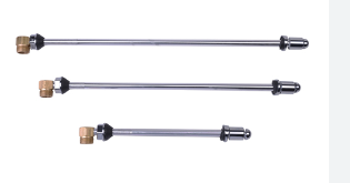 PİRİNÇ UÇLU METAL UZUN TAHARET ÇUBUĞU 